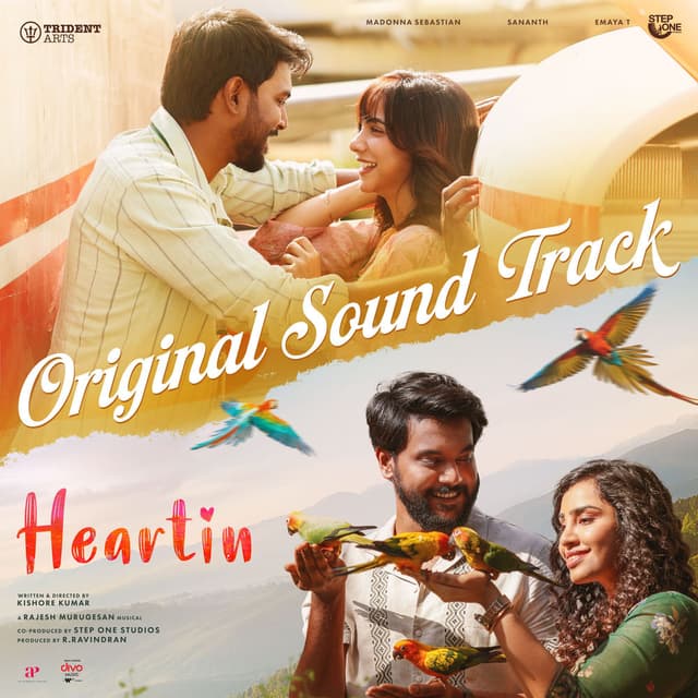 Heartin (Original Soundtrack)