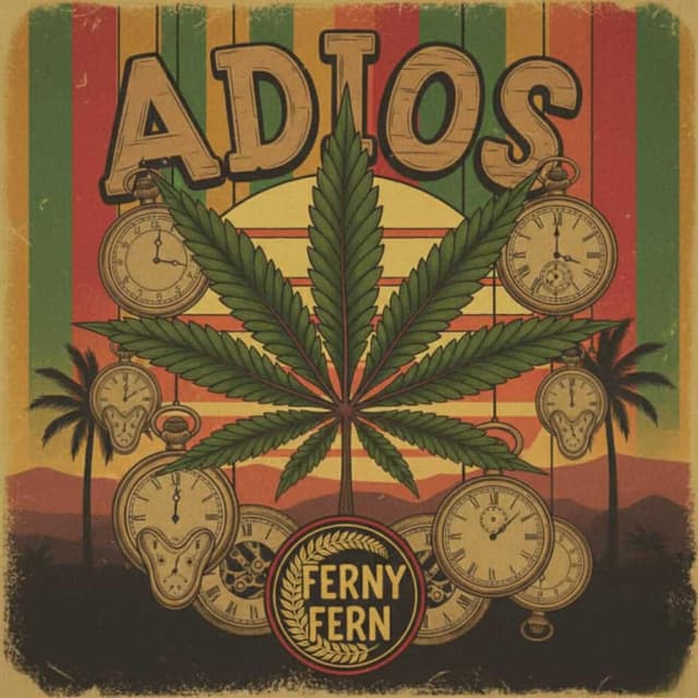 Adios (feat. 2HK-Tinted Light)