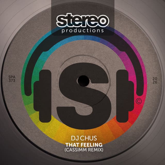 That Feeling (Cassimm Remix)
