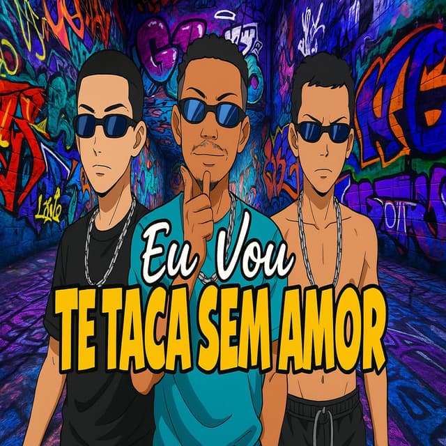 Eu Vou Te Taca Sem Amor