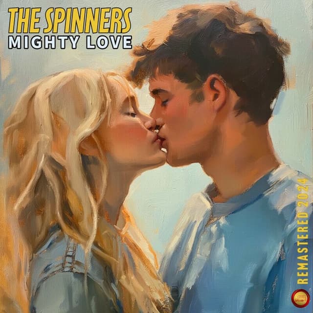 Mighty Love (Live) (Remastered 2024)