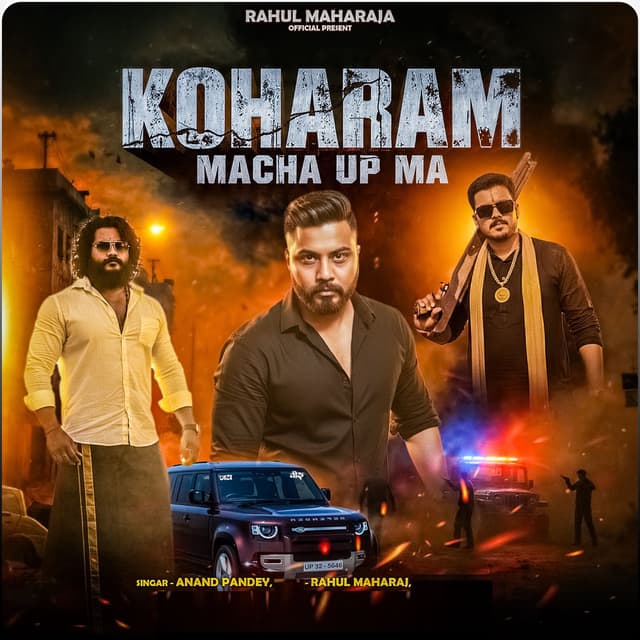 Koharam Macha up Ma