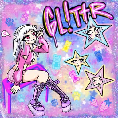 GL!TTR
