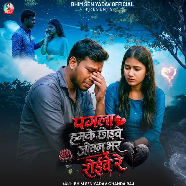 Pagala Hamake Chhodawe jawan Bhar Roibe Re