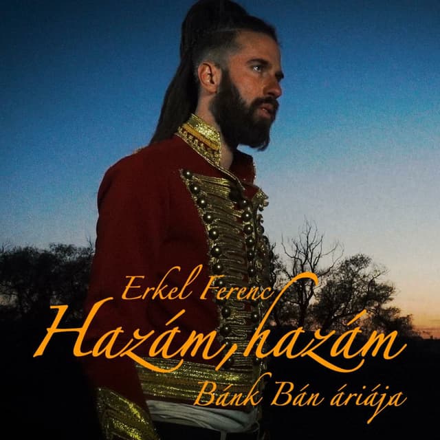 Hazám, hazám (Bánk bán áriája)