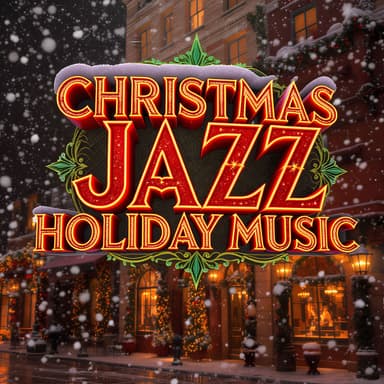 Christmas Jazz Collection – Smooth Jazz Versions of Carols