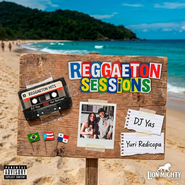 Reggaeton Sessions
