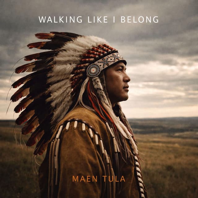 Walking Like I Belong