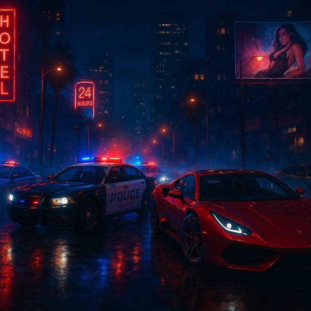 GTA 5: Letztes mal durch die Hood