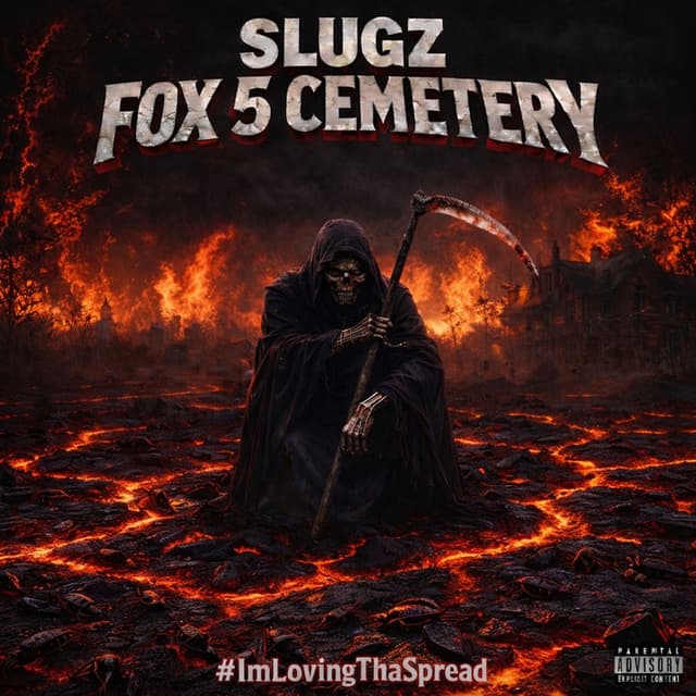 Fox 5 Cemetery