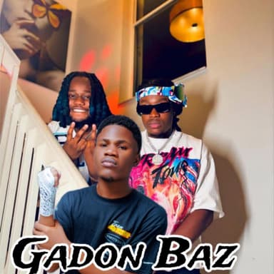 Gadon Ti Baz (feat. D-wen TMMM & Mardi Pa Trip)