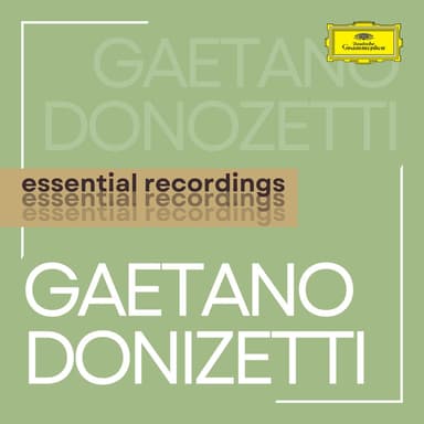 L'elisir d'amore / Act II : Donizetti: L'elisir d'amore / Act II: "Io son ricco e tu sei bella"