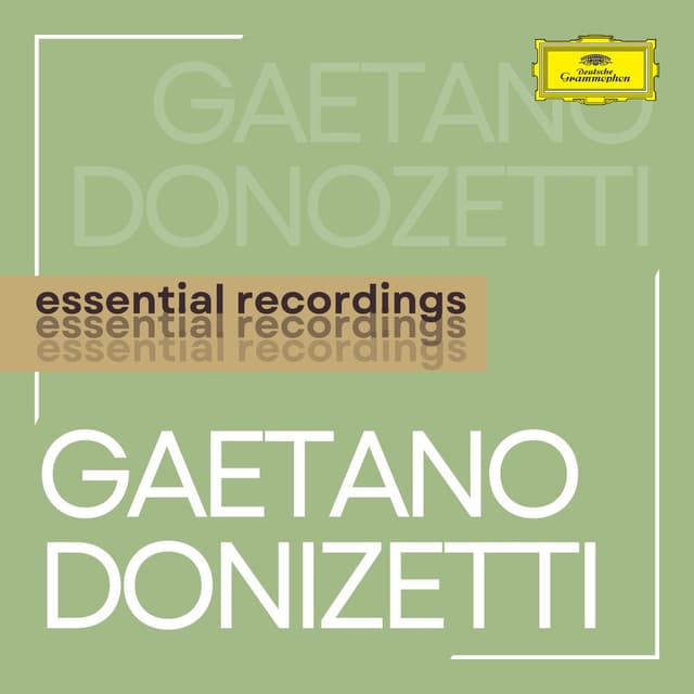 Donizetti: Essential Recordings