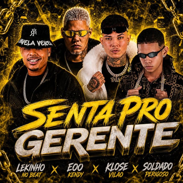 Senta pro Gerente
