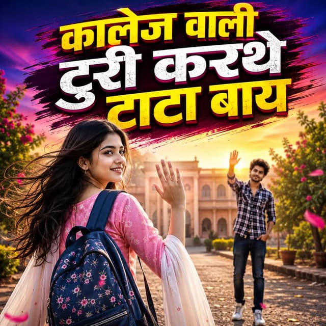 Collage Wali Turi Karathe Tata By