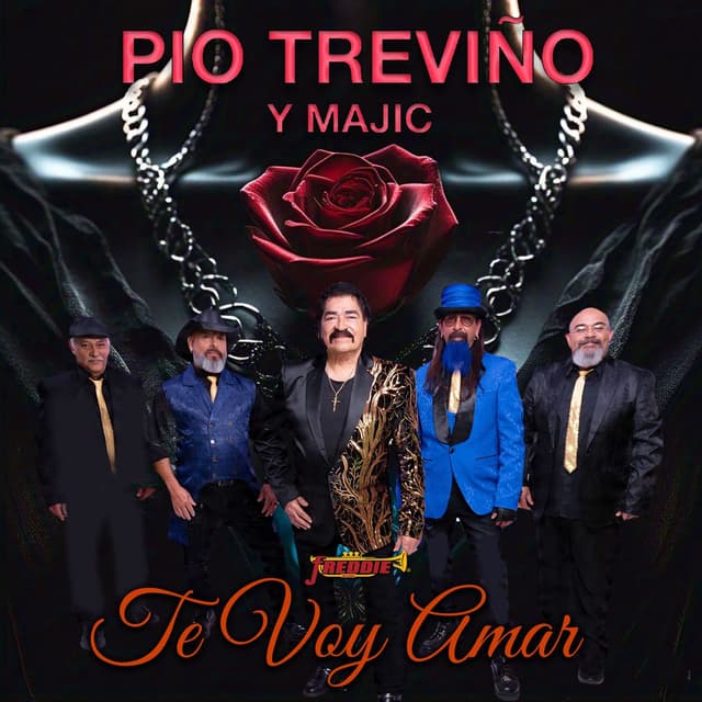 Te Voy Amar