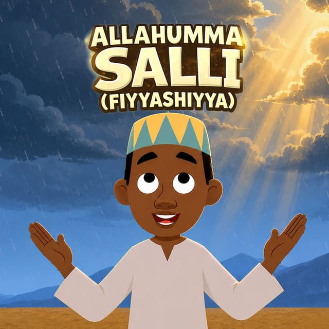 Allahumma Salli (Fiyyashiyya)