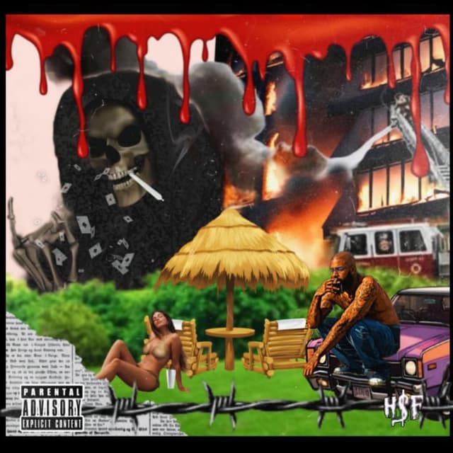 Life be Hell (feat. Prod Hoodratlaflare)