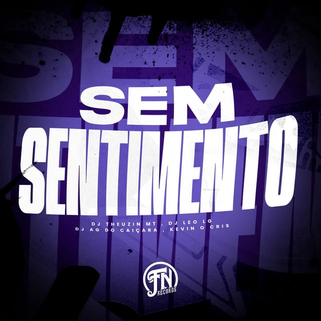 SEM SENTIMENTO