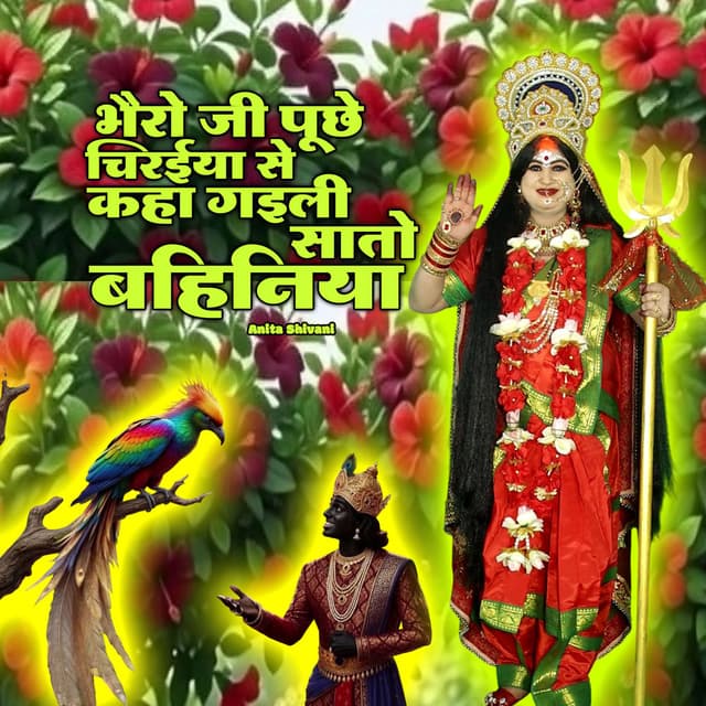 Bhairo Ji Pooche Chiraiya Se Kaha Gaile Sato Bahiniya