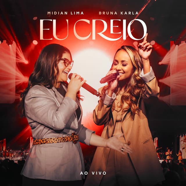 Eu Creio (Ao Vivo)