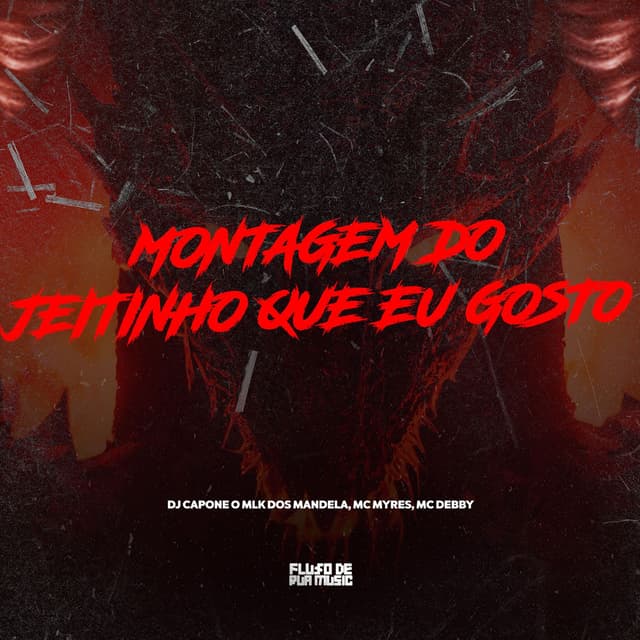 Montagem do Jeitinho Que Eu Gosto