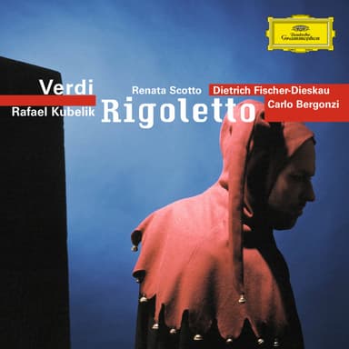 Rigoletto / Act 3 : Verdi: Rigoletto / Act 3: Quartetto. "Un dì, se ben rammentomi" (Duca, Gilda, Maddalena, Rigoletto)