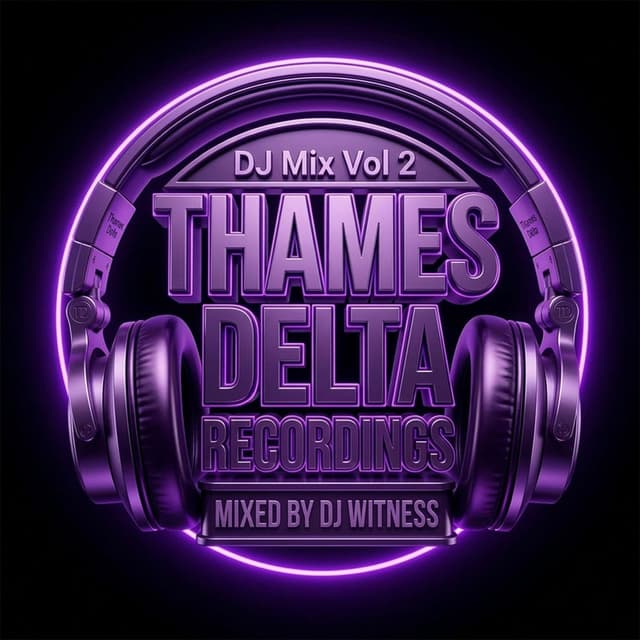 Thames Delta Recordings: DJ Mix, Vol. 2 (Live)