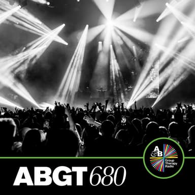 Group Therapy 680 (DJ Mix)