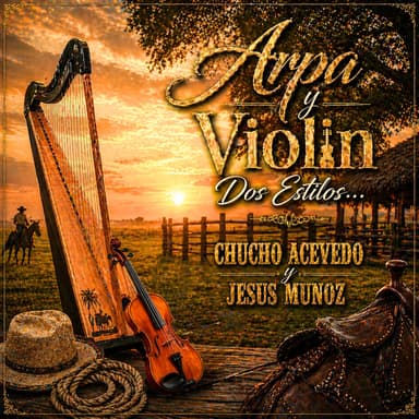 Arpa y Violín, Dos Estilos
