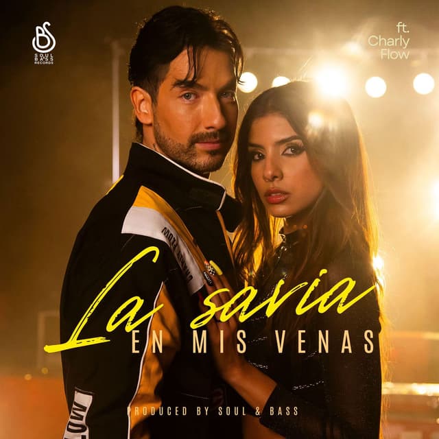 La savia en mis venas ft. Charly Flow