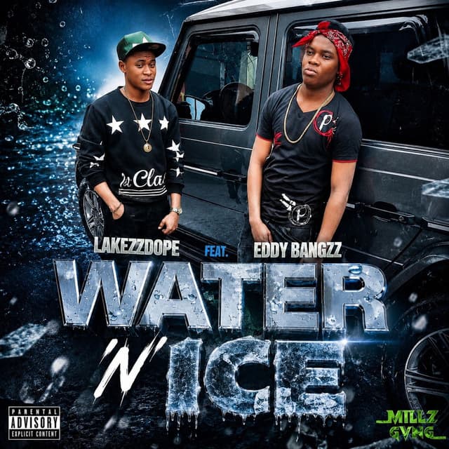 Water 'N' Ice (feat. EDDY BANGZZ)