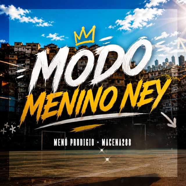 Modo Menino Ney