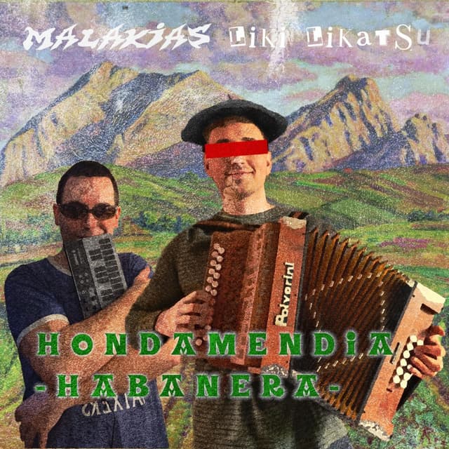 Hondamendia (Habanera)