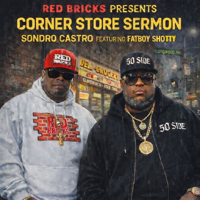 Corner Store Sermon (feat. Fatboy Shotty)