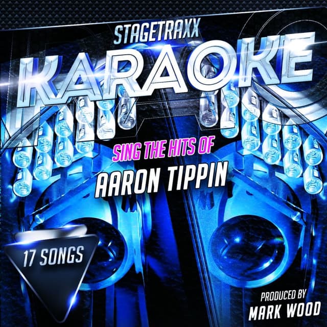 Stagetraxx Karaoke : Sing the Hits of Aaron Tippin (Karaoke Version)