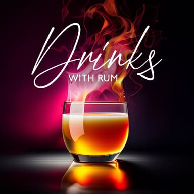 Drinks with Rum (Background Music for Meeting)