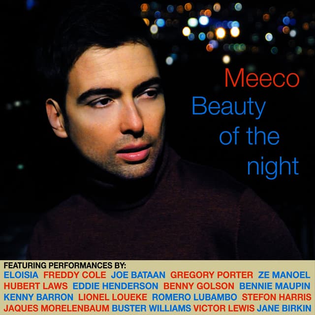 Beauty of the night
