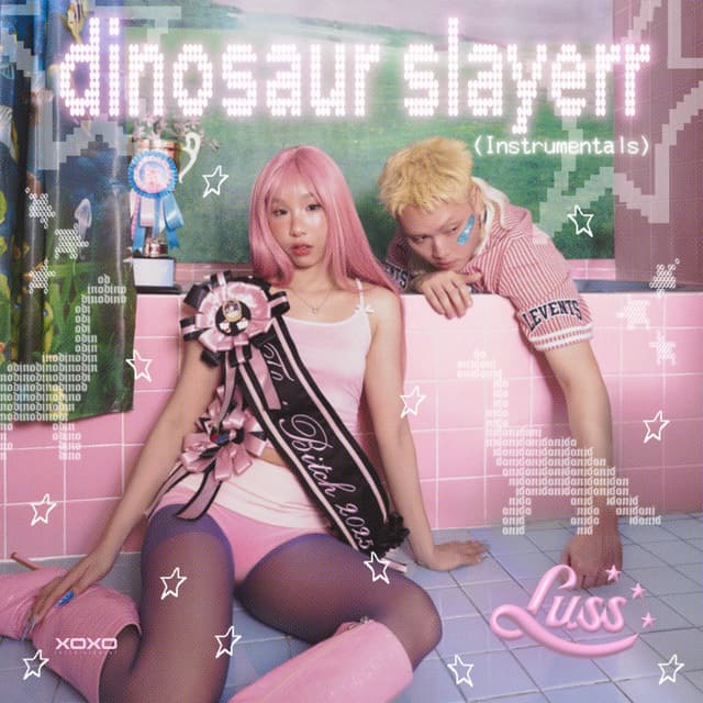 dinosaur slayerr (Instrumentals)