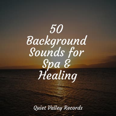 50 Background Sounds for Spa & Healing