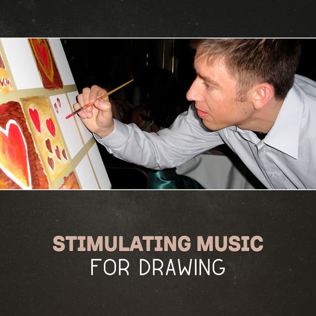 Stimulating Peaceful Drawing