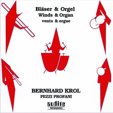 Bernhard Krol: Pezzi Profani