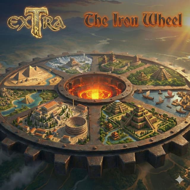 The Iron Wheel