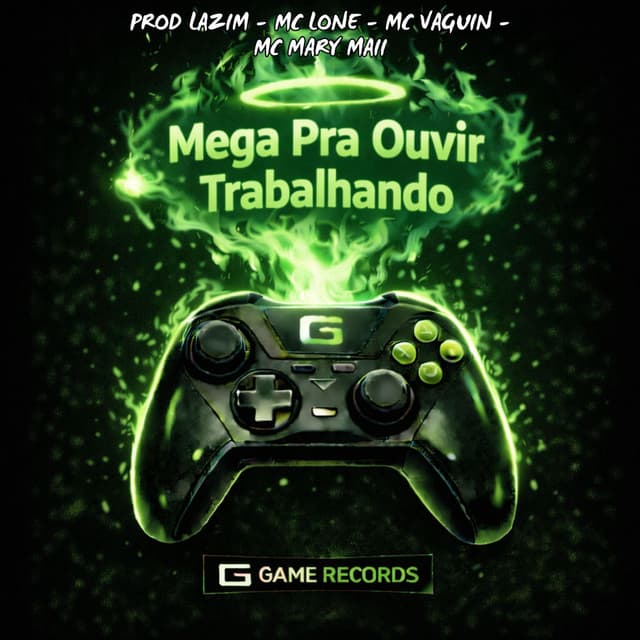 Mega Pra Ouvir Trabalhando