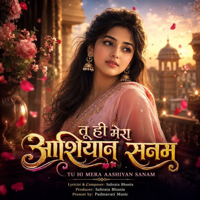 Tu Hi Mera Aashiyan Sanam