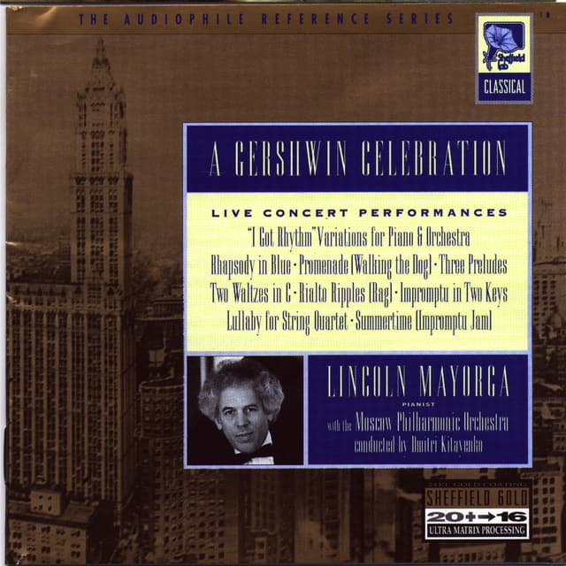 A Gershwin Celebration