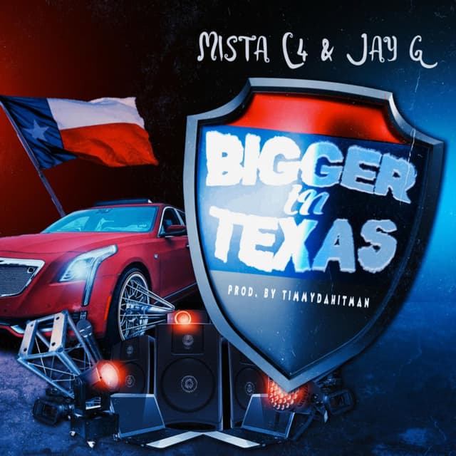 Bigger in Texas (Clean Version)