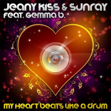 My Heart Beats Like a Drum : My Heart Beats Like a Drum (Radio Edit)
