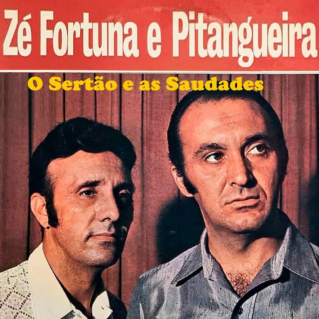 O Sertão e as Saudades
