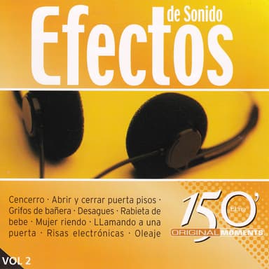 Efectos de Sonido, Vol. 2